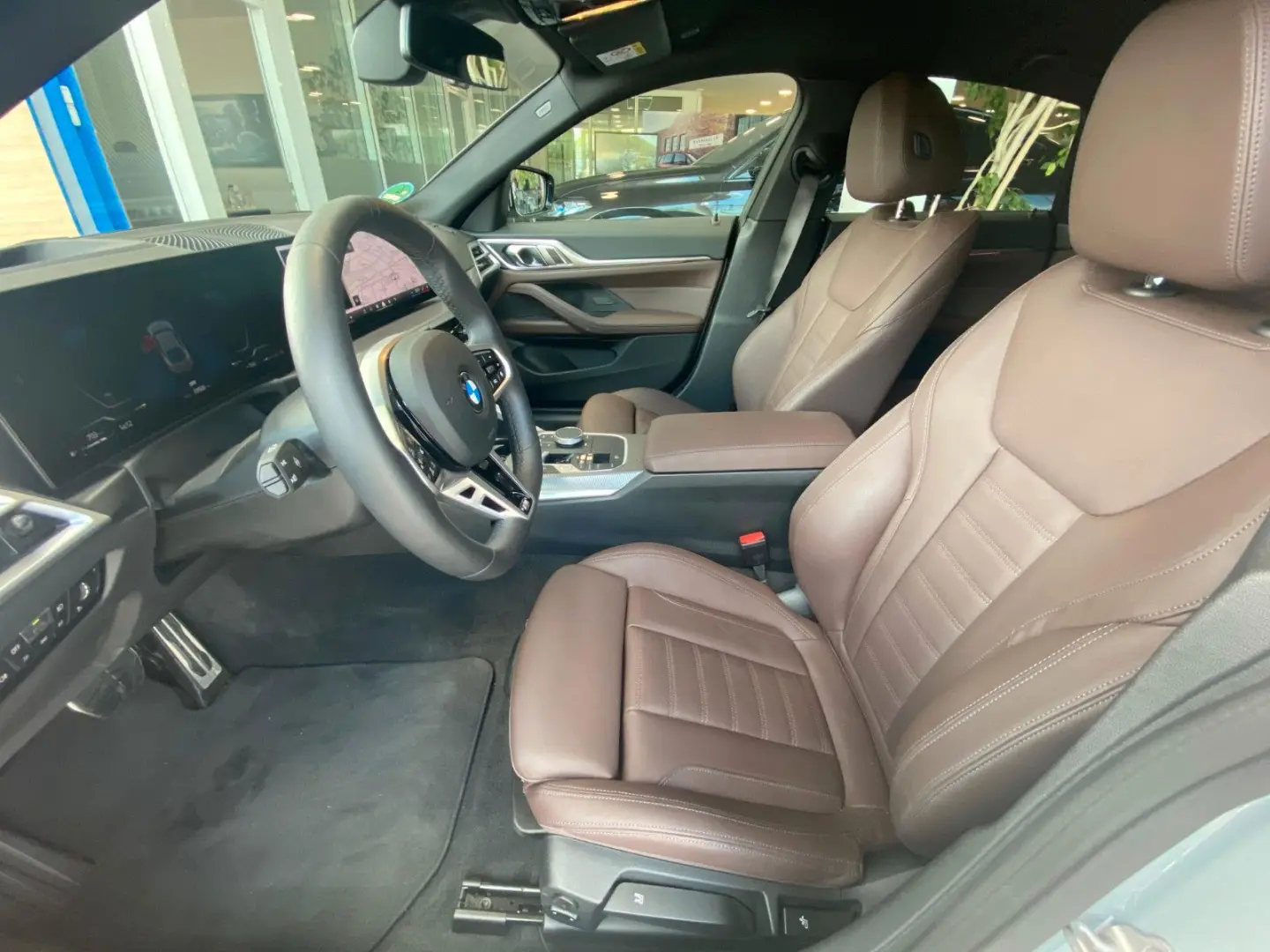 420d Gran Coupé M Sport HeadUp ACC  Park