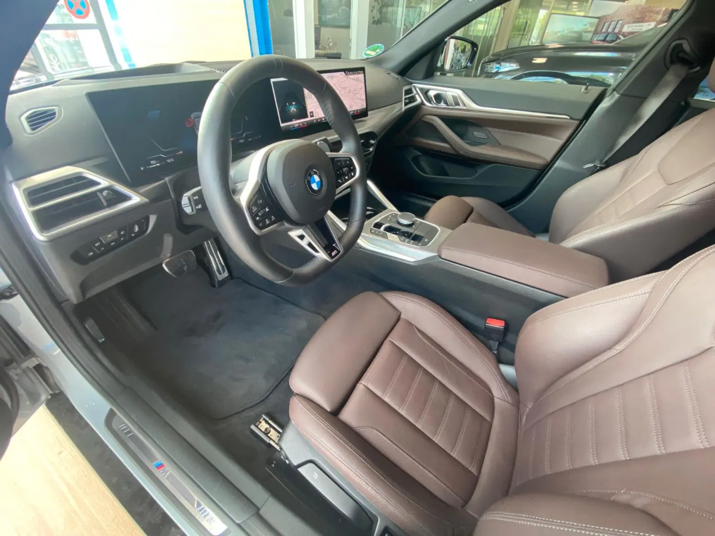 420d Gran Coupé M Sport HeadUp ACC  Park