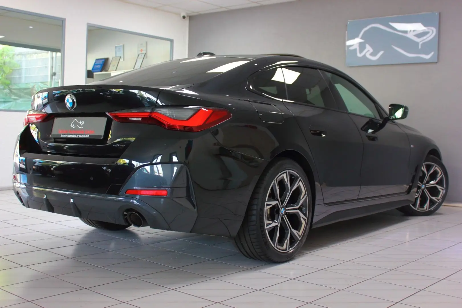 420dA xDrive Gran Coupé~DEUTSCH UNFALLFREI STAND