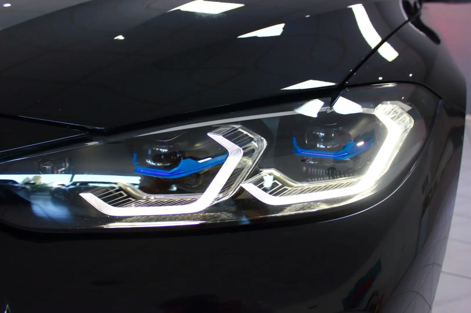 420dA xDrive Gran Coupé~DEUTSCH UNFALLFREI STAND