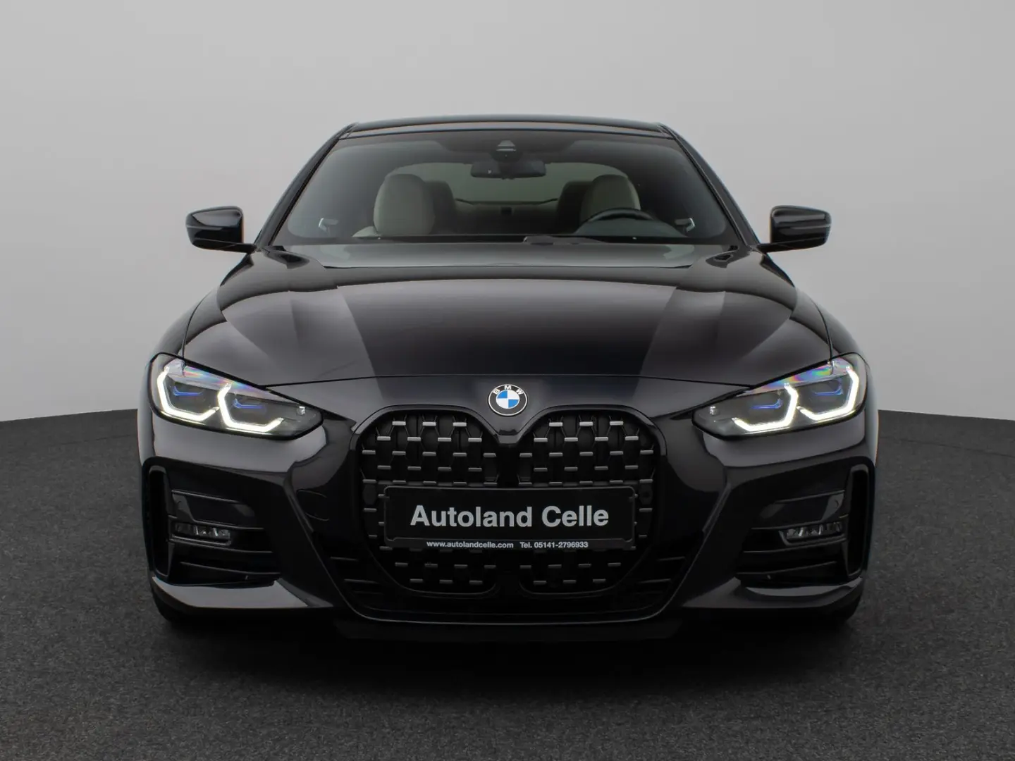 430i xD Coupé M Sport Laser Kamera DAB H K19Zoll