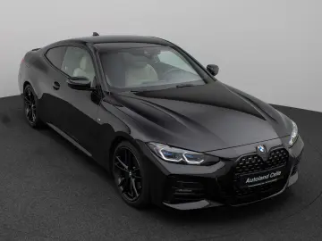 430i xD Coupé M Sport Laser Kamera DAB H K19Zoll