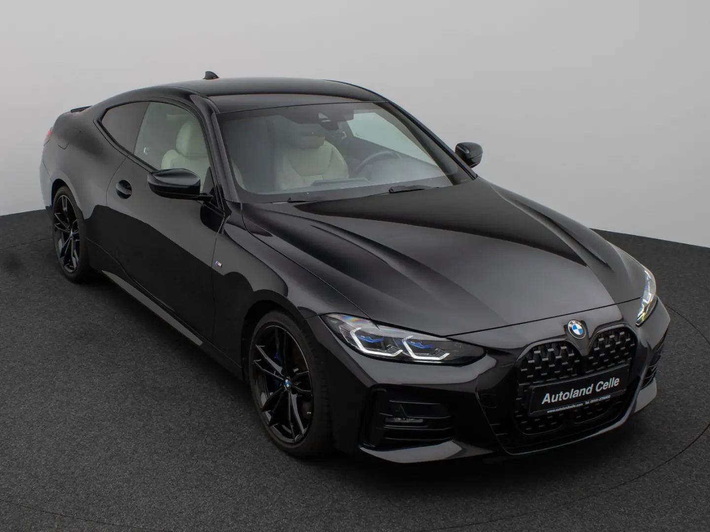 430i xD Coupé M Sport Laser Kamera DAB H K19Zoll