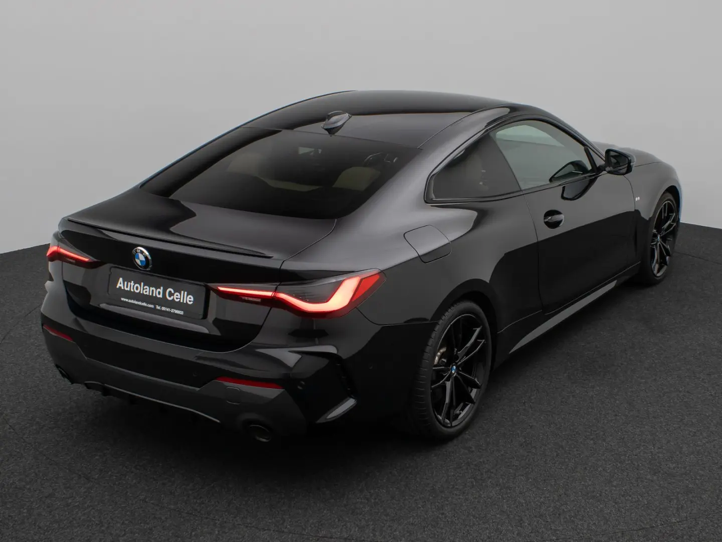 430i xD Coupé M Sport Laser Kamera DAB H K19Zoll