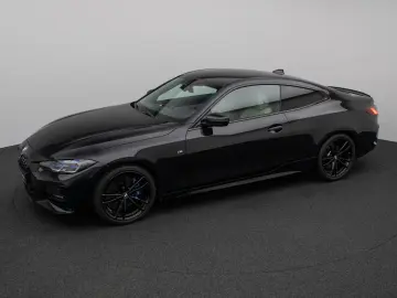 430i xD Coupé M Sport Laser Kamera DAB H K19Zoll