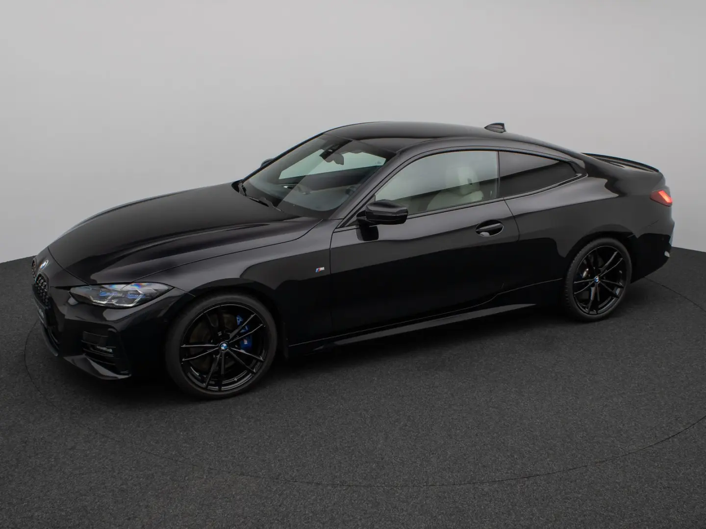 430i xD Coupé M Sport Laser Kamera DAB H K19Zoll