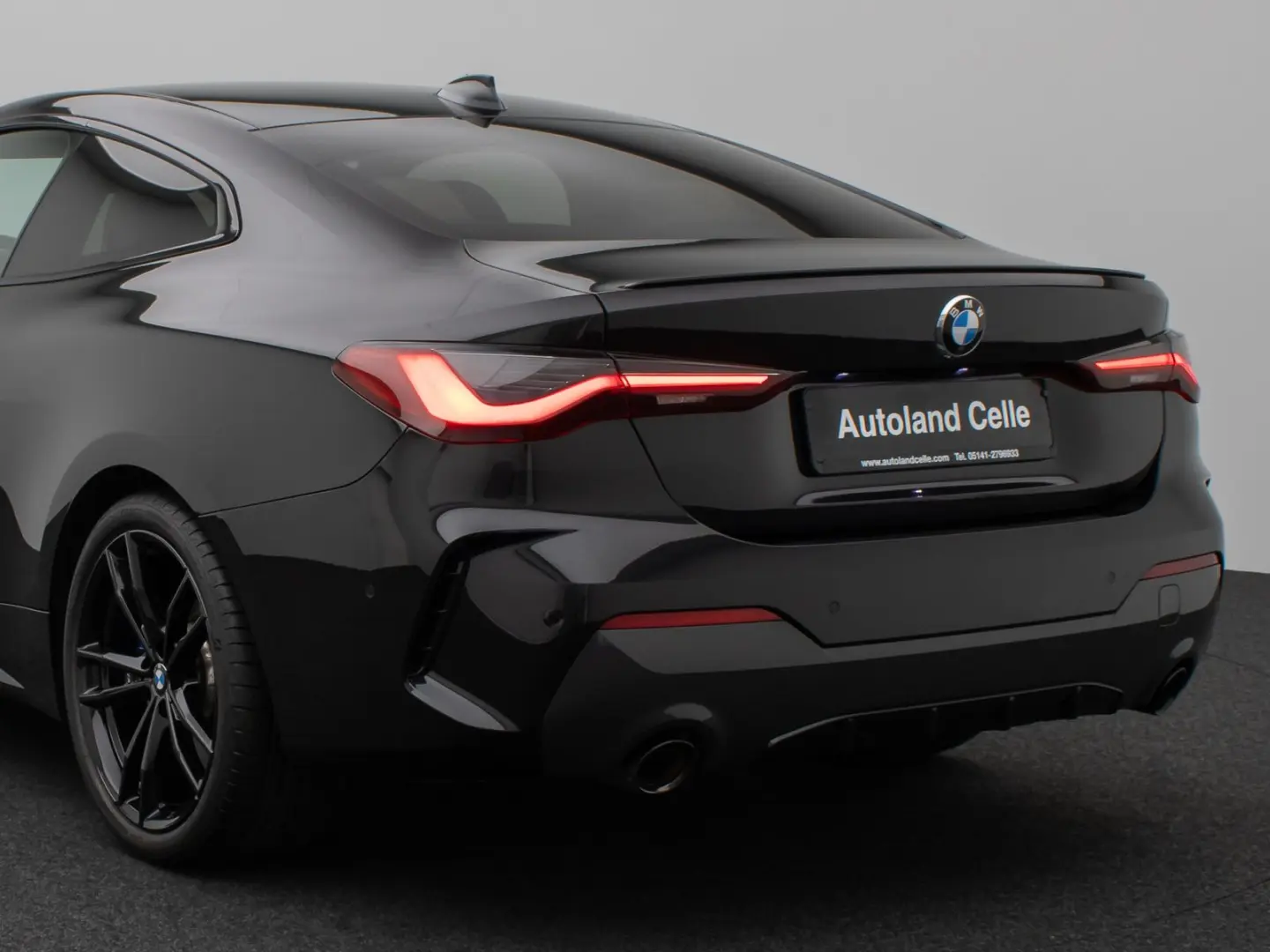 430i xD Coupé M Sport Laser Kamera DAB H K19Zoll