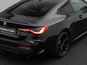 430i xD Coupé M Sport Laser Kamera DAB H K19Zoll