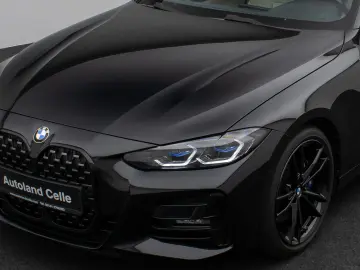 430i xD Coupé M Sport Laser Kamera DAB H K19Zoll