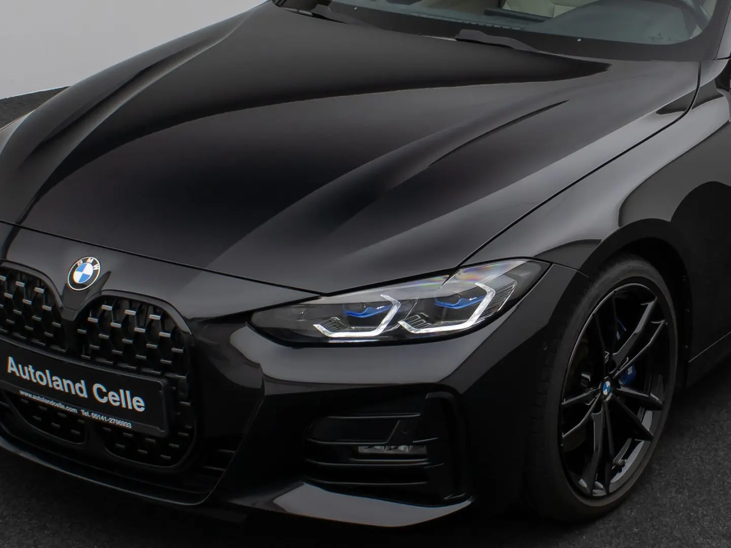 430i xD Coupé M Sport Laser Kamera DAB H K19Zoll