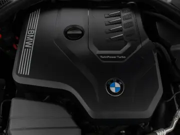 430i xD Coupé M Sport Laser Kamera DAB H K19Zoll