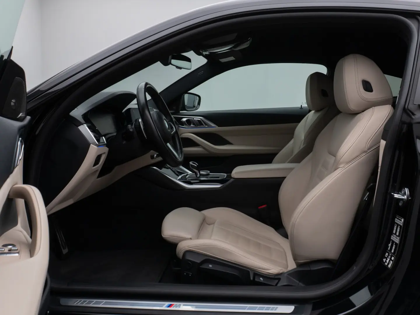 430i xD Coupé M Sport Laser Kamera DAB H K19Zoll