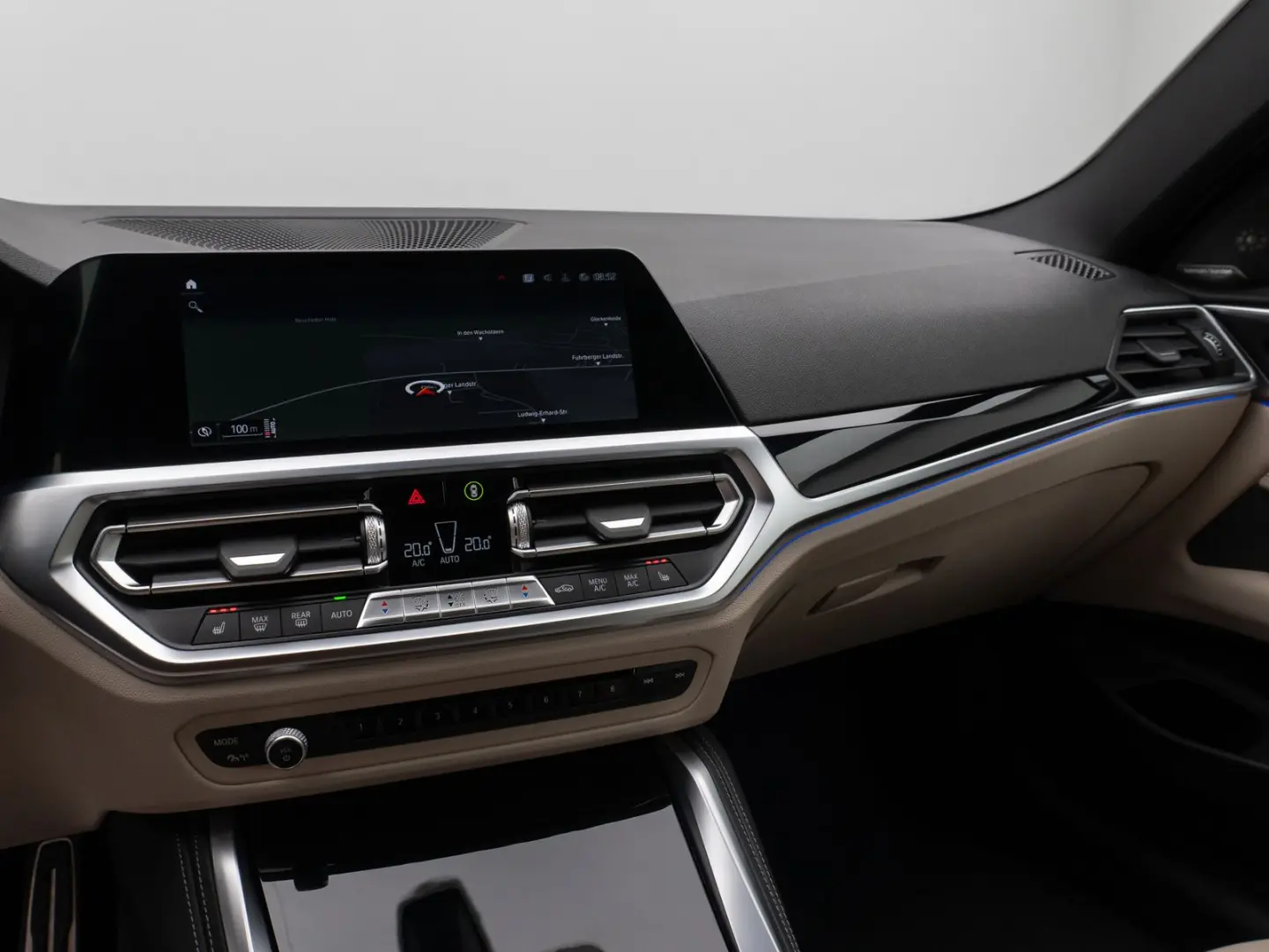 430i xD Coupé M Sport Laser Kamera DAB H K19Zoll