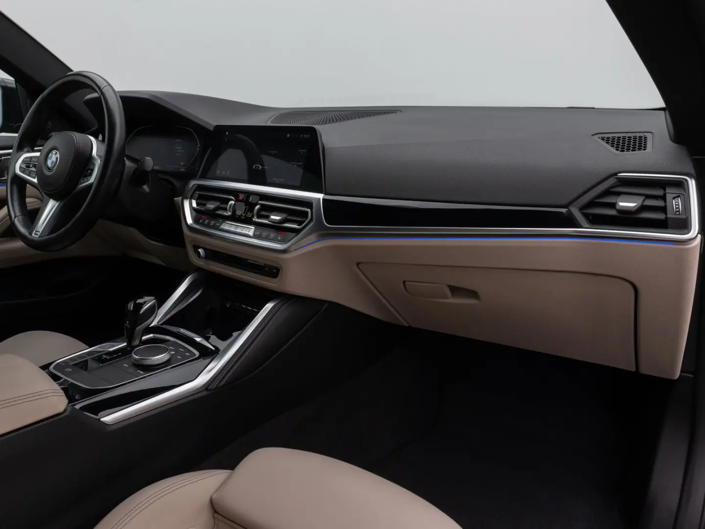 430i xD Coupé M Sport Laser Kamera DAB H K19Zoll