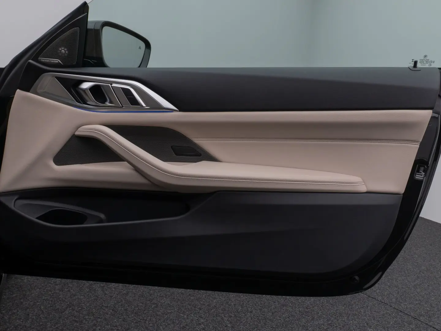 430i xD Coupé M Sport Laser Kamera DAB H K19Zoll