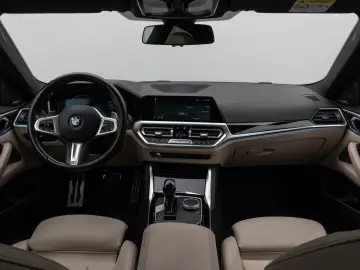 430i xD Coupé M Sport Laser Kamera DAB H K19Zoll