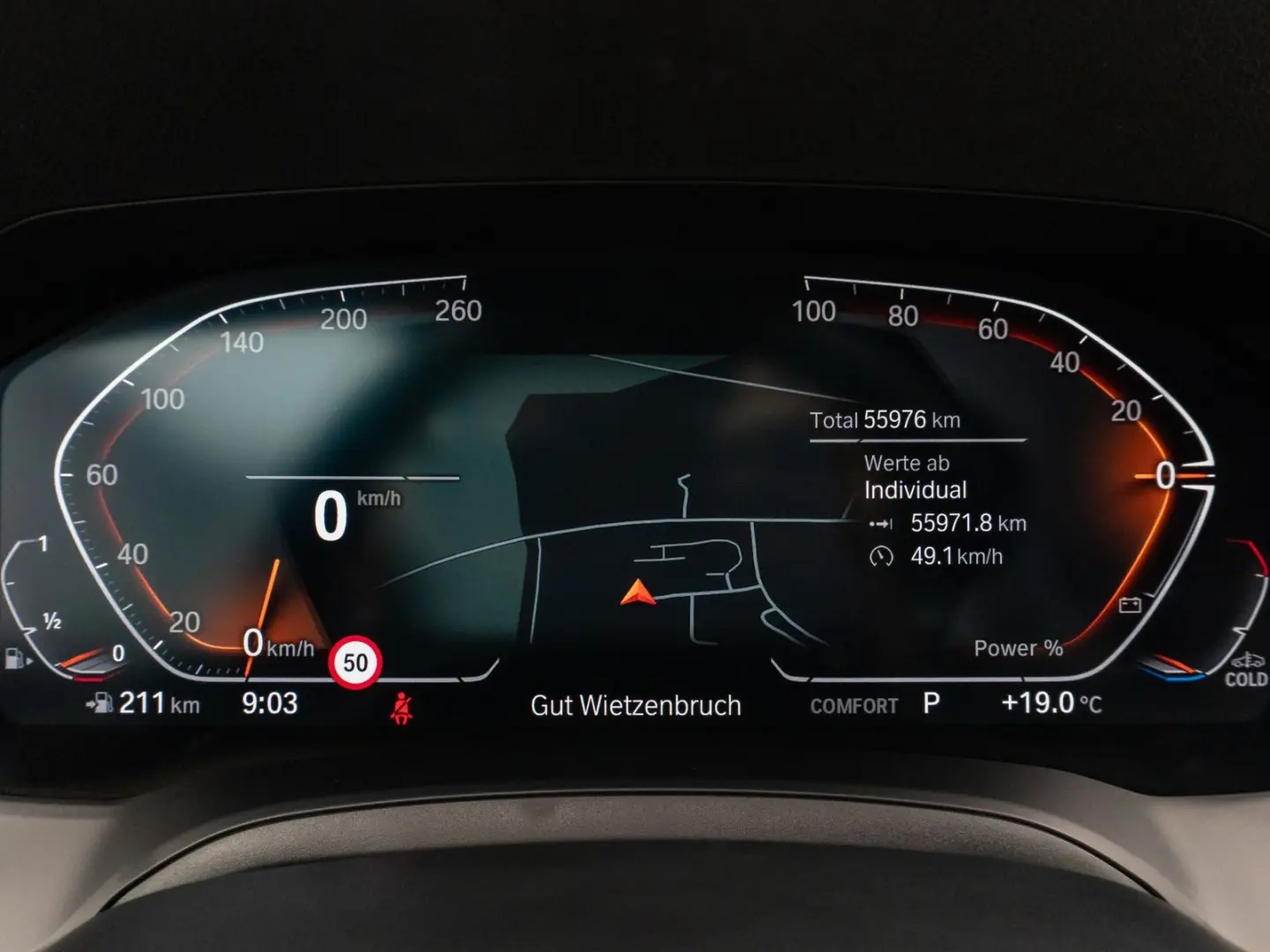 430i xD Coupé M Sport Laser Kamera DAB H K19Zoll