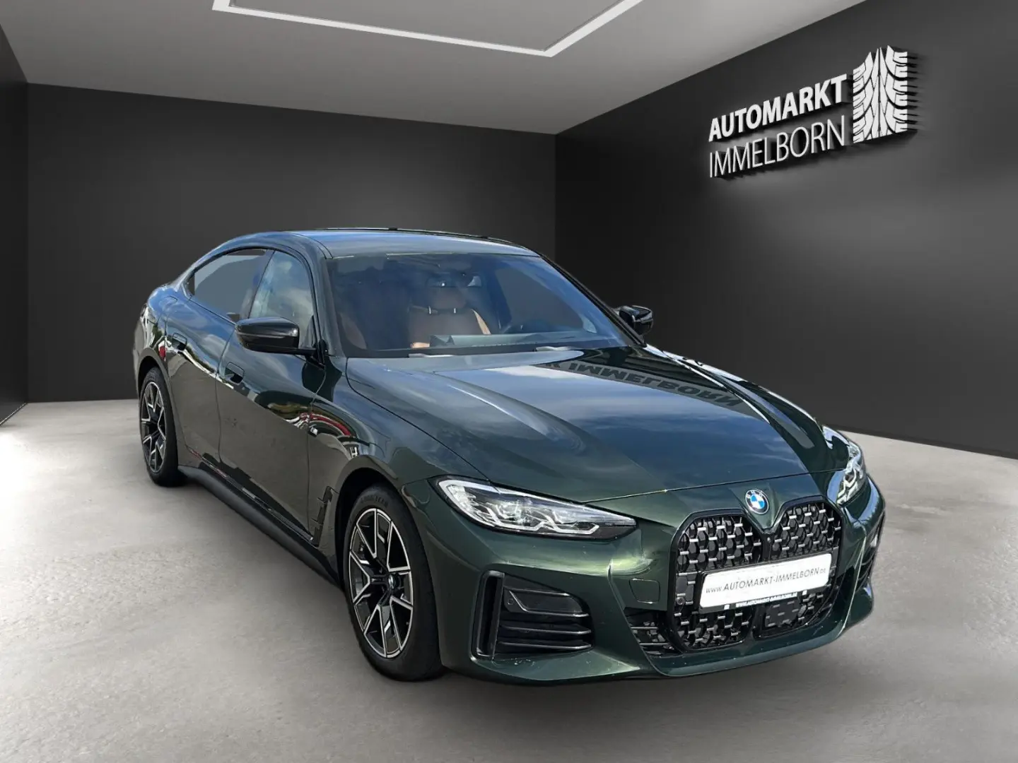 420 Gran C XD M Sport 360 AHK Sound Driving  H&K