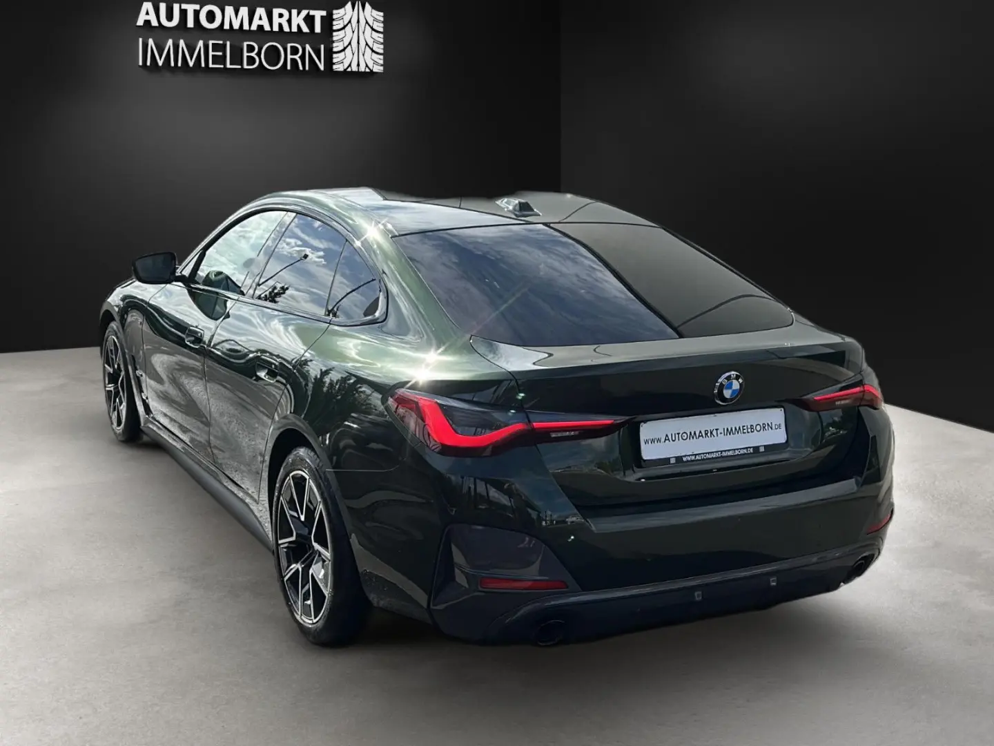 420 Gran C XD M Sport 360 AHK Sound Driving  H&K