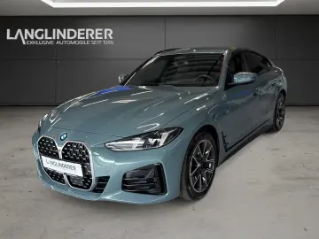 420d xDrive Gran Coupé MSport NP73869 - DrivingA