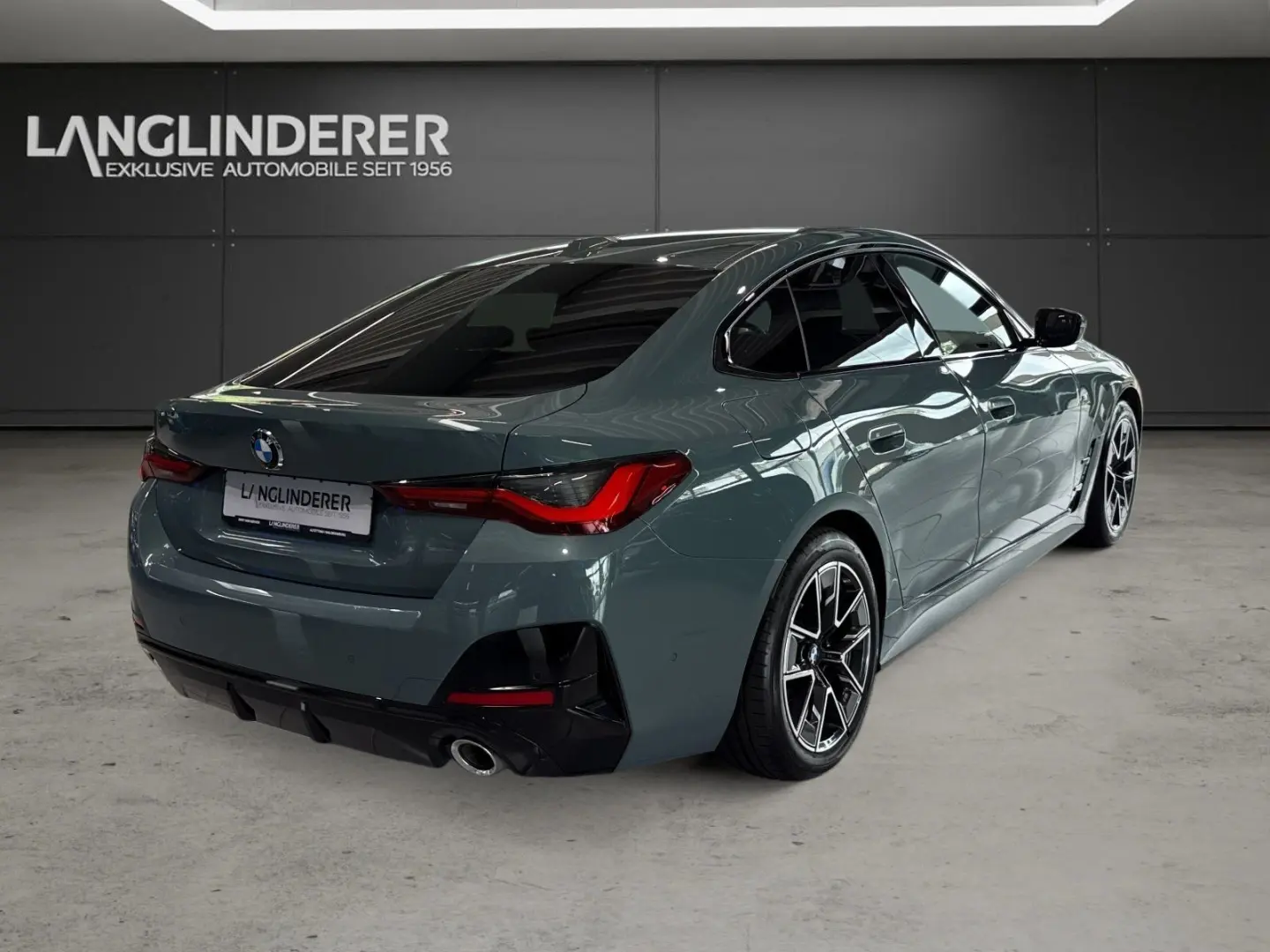 420d xDrive Gran Coupé MSport NP73869 - DrivingA