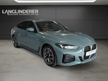 420d xDrive Gran Coupé MSport NP73869 - DrivingA