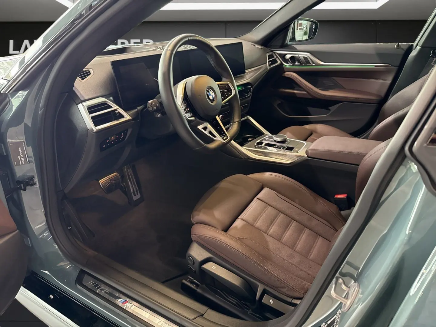 420d xDrive Gran Coupé MSport NP73869 - DrivingA