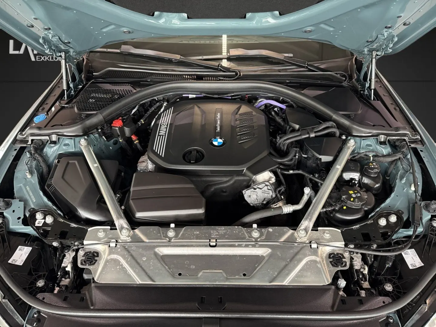 420d xDrive Gran Coupé MSport NP73869 - DrivingA