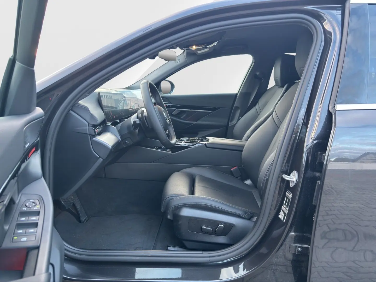 520i Limousine   360 Kam   HarmanK   Memory   4-