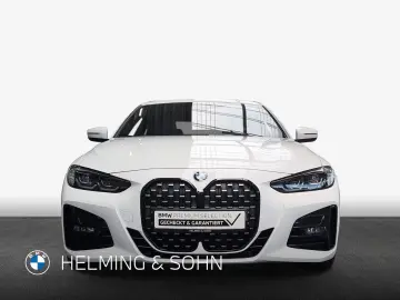 420d xDrive M-Sport LED HK HiFi DAB Glasdach Kom