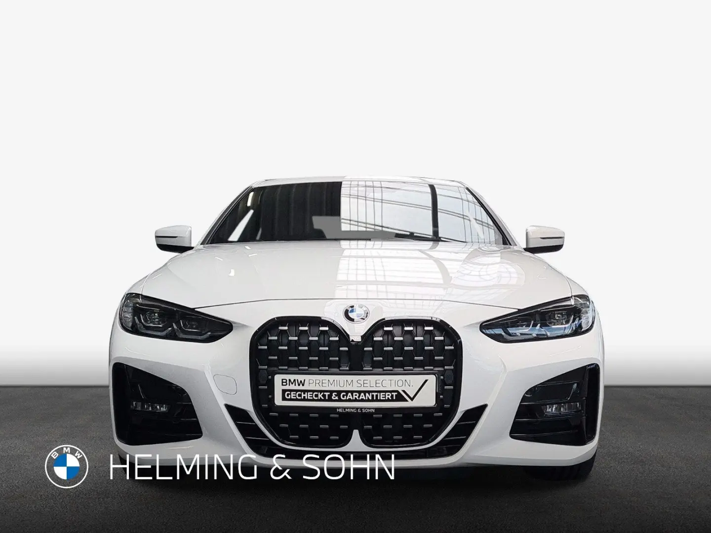 420d xDrive M-Sport LED HK HiFi DAB Glasdach Kom