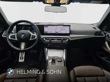 420d xDrive M-Sport LED HK HiFi DAB Glasdach Kom