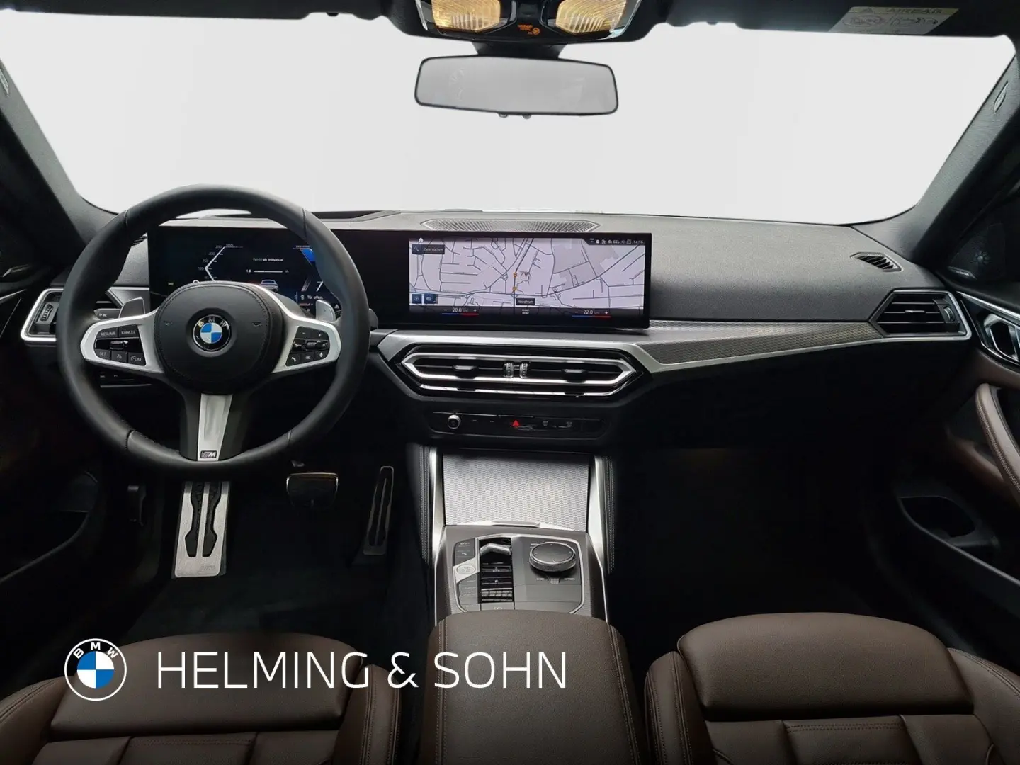 420d xDrive M-Sport LED HK HiFi DAB Glasdach Kom