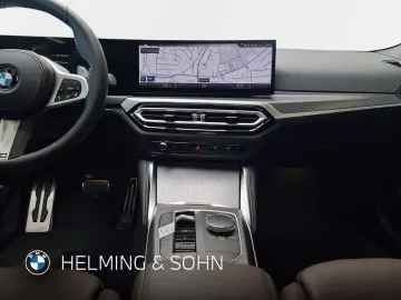 420d xDrive M-Sport LED HK HiFi DAB Glasdach Kom