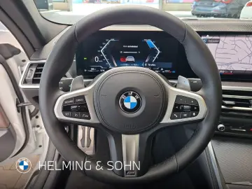 420d xDrive M-Sport LED HK HiFi DAB Glasdach Kom