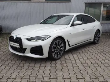 420 d xDrive Gran Coupe M Sport M-Sitze HUD H K-