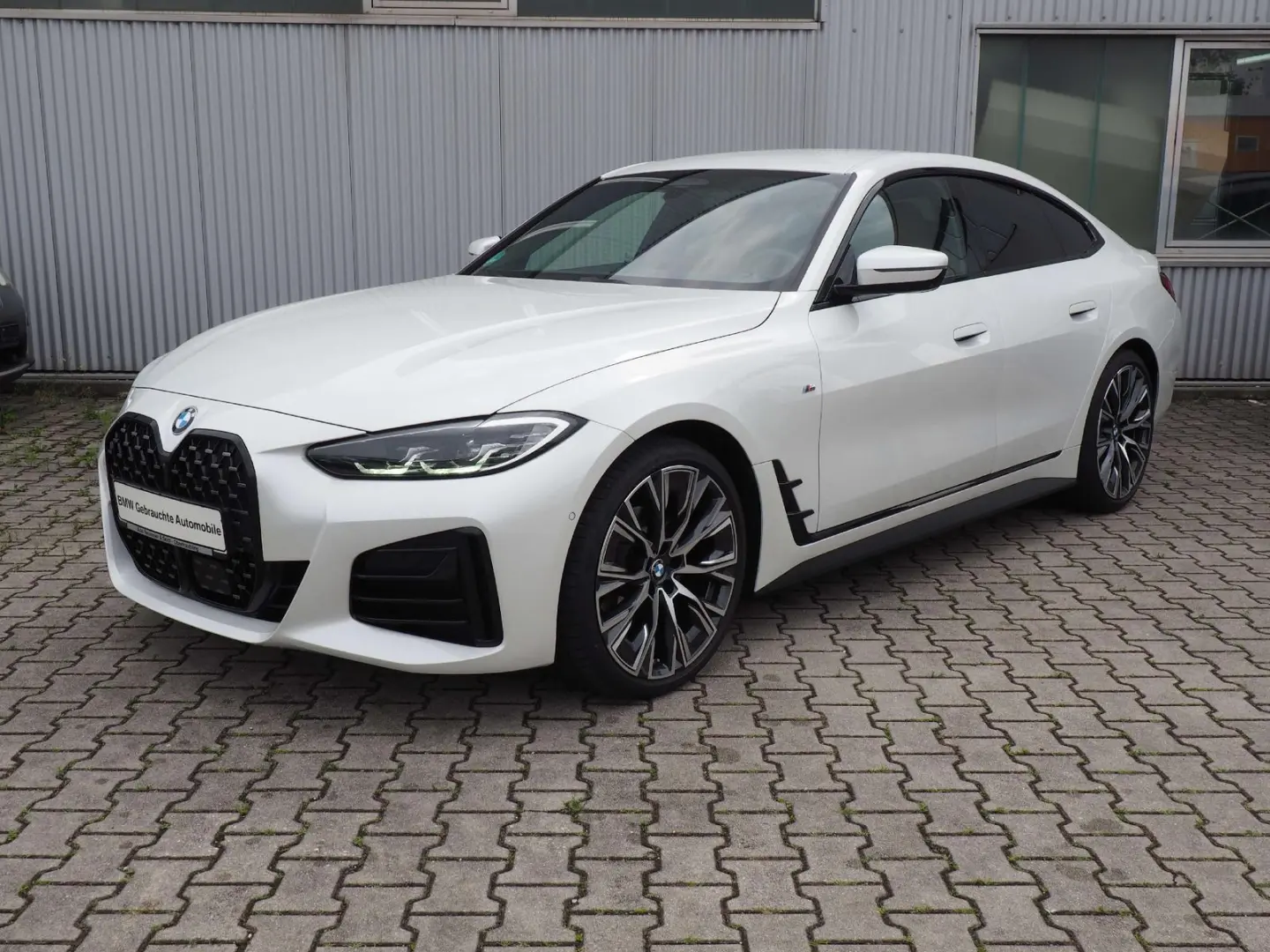 420 d xDrive Gran Coupe M Sport M-Sitze HUD H K-