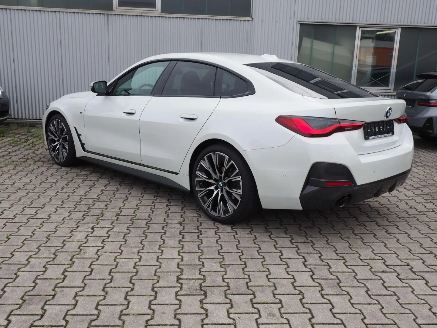 420 d xDrive Gran Coupe M Sport M-Sitze HUD H K-