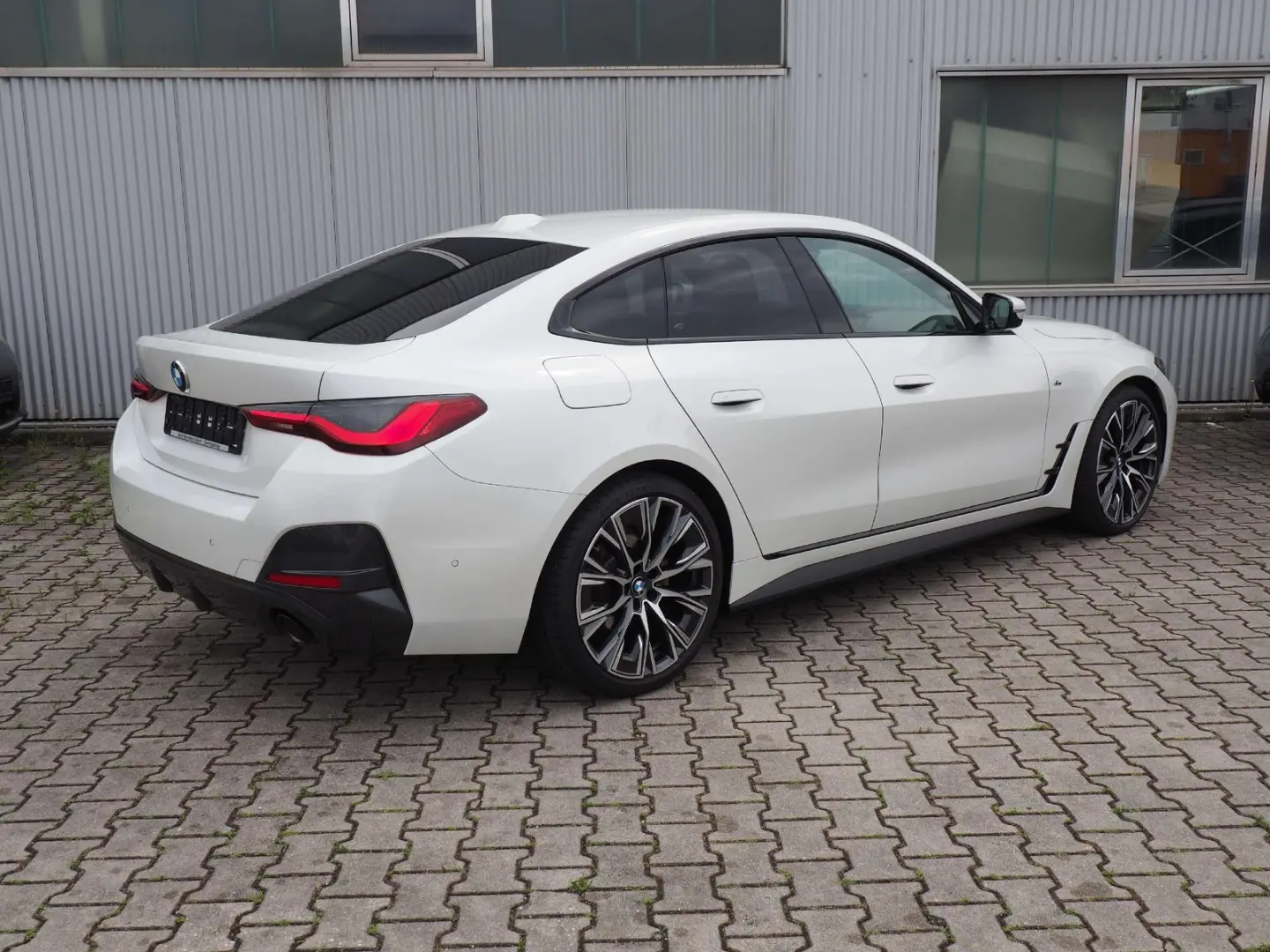 420 d xDrive Gran Coupe M Sport M-Sitze HUD H K-