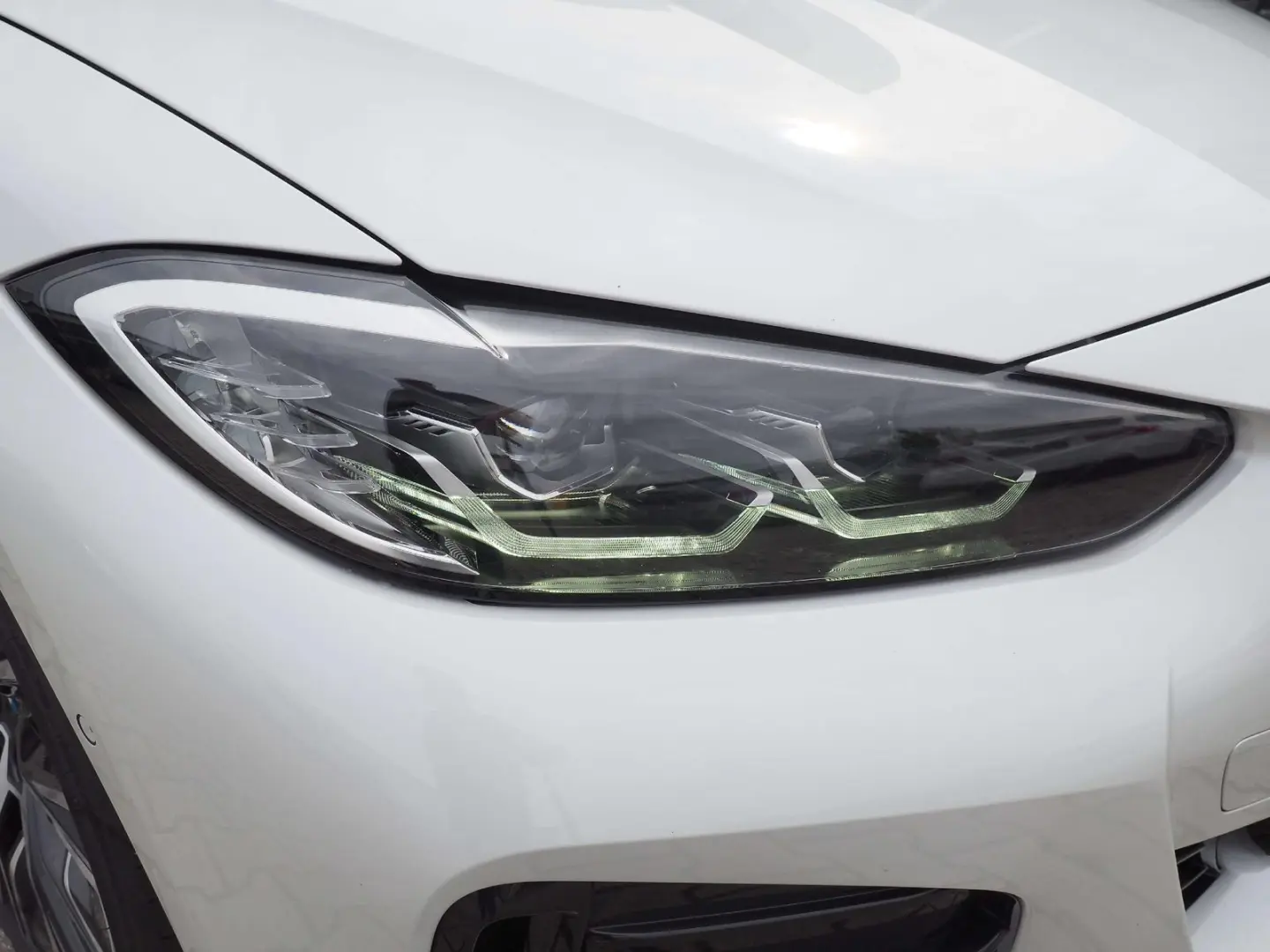 420 d xDrive Gran Coupe M Sport M-Sitze HUD H K-