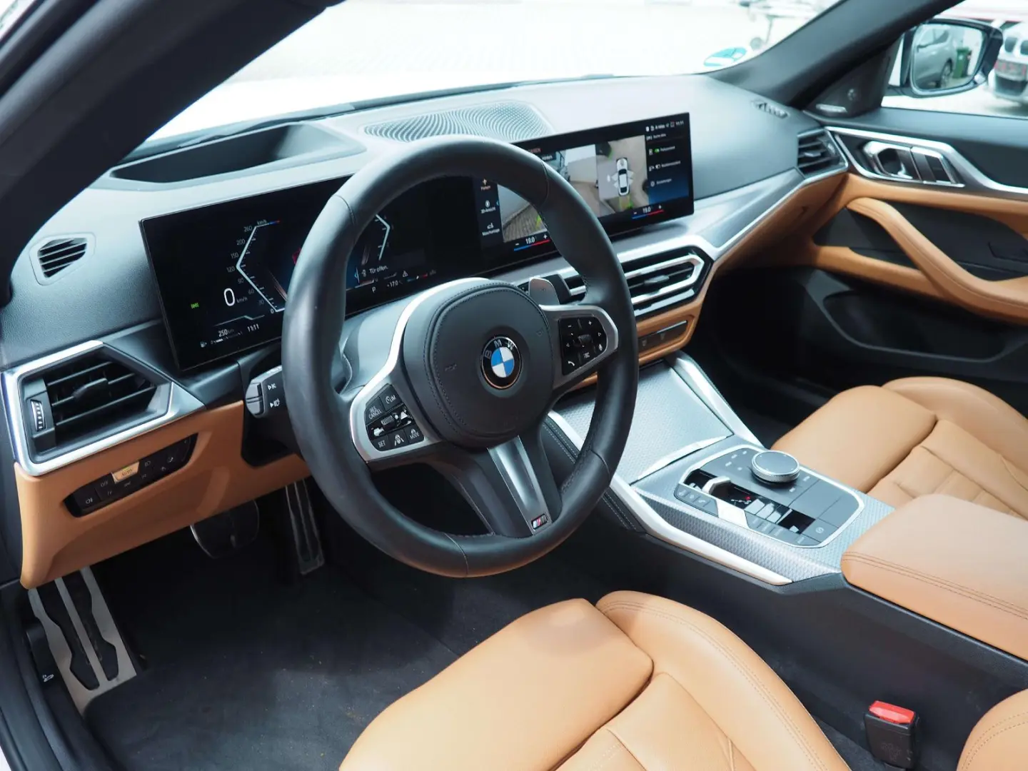 420 d xDrive Gran Coupe M Sport M-Sitze HUD H K-