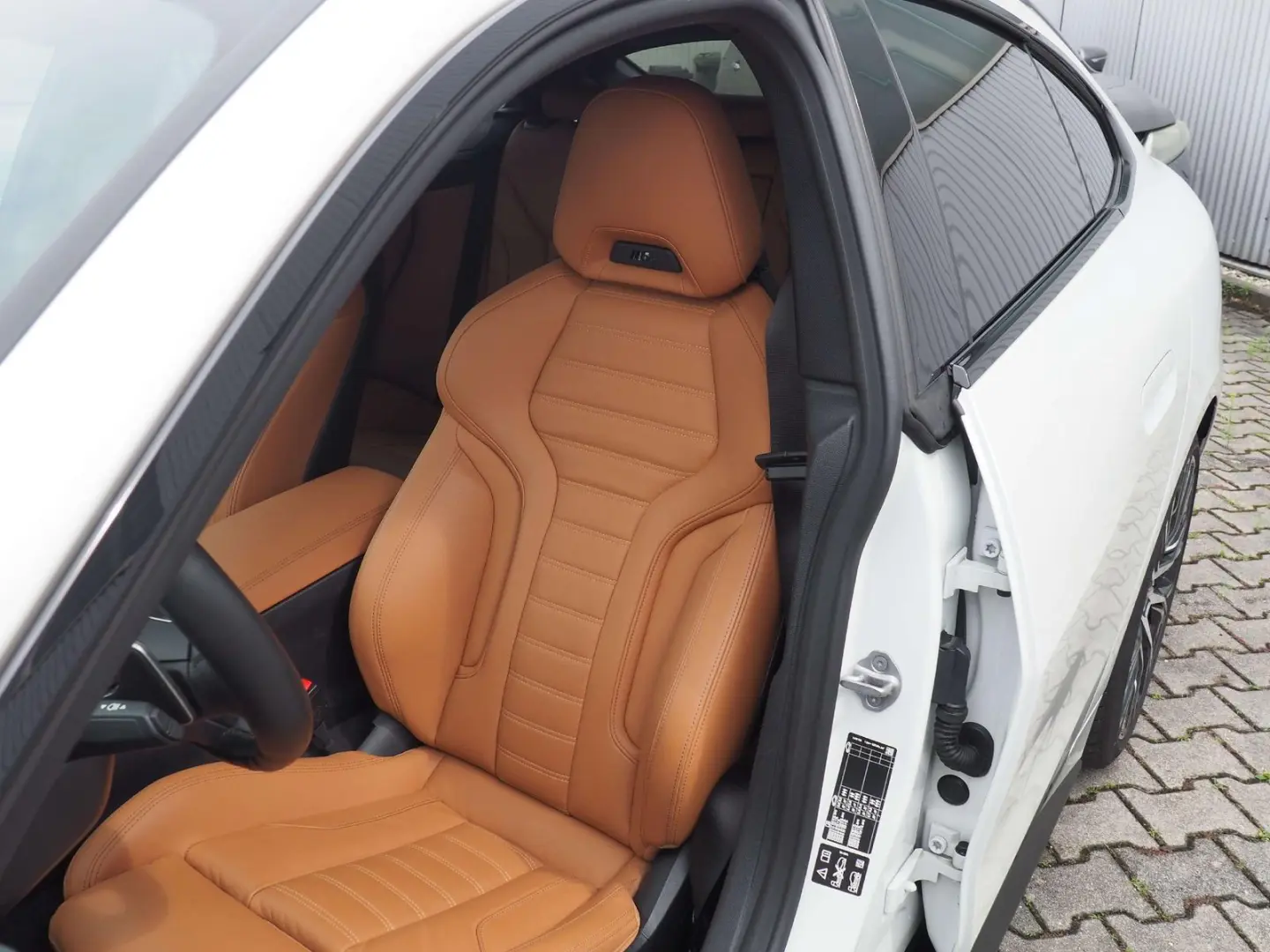 420 d xDrive Gran Coupe M Sport M-Sitze HUD H K-