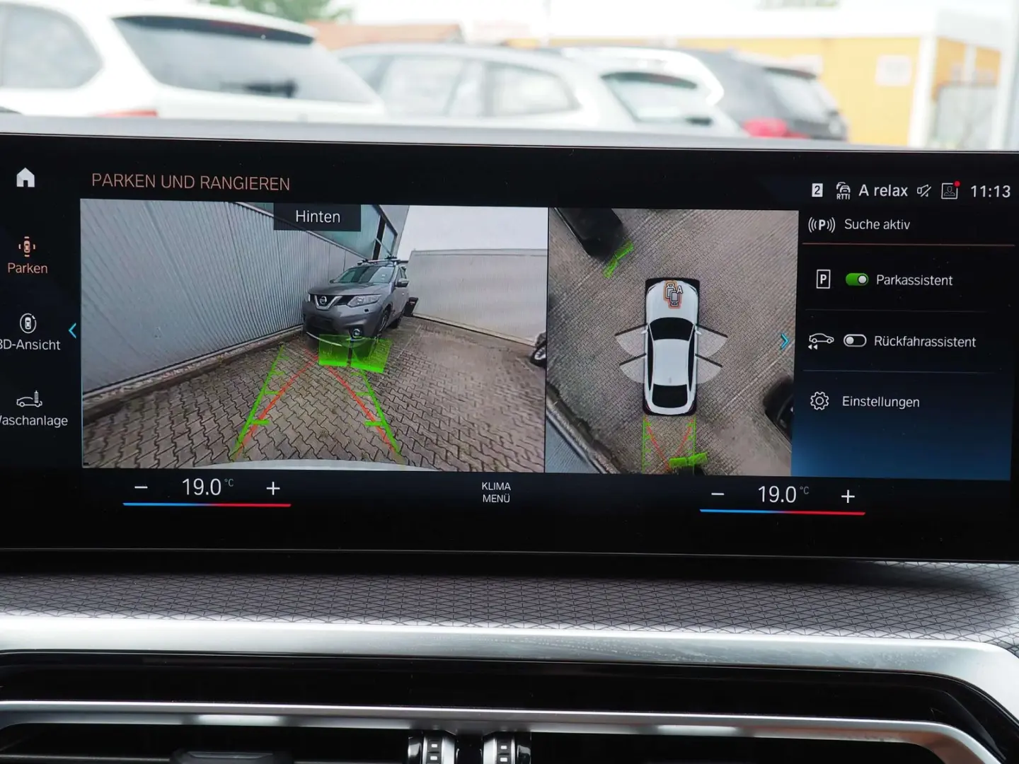 420 d xDrive Gran Coupe M Sport M-Sitze HUD H K-