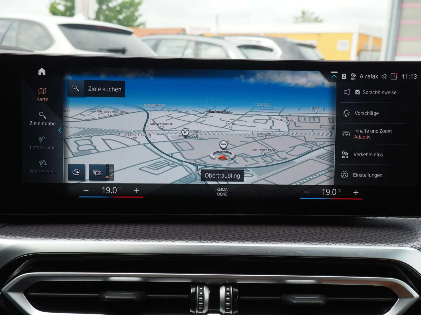 420 d xDrive Gran Coupe M Sport M-Sitze HUD H K-