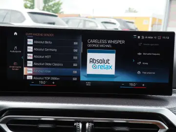 420 d xDrive Gran Coupe M Sport M-Sitze HUD H K-