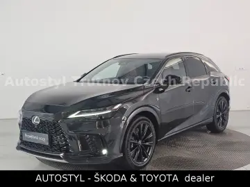 RX 500 h 2.4 HEV 371k F Sport PLUS