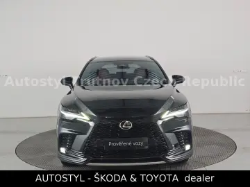 RX 500 h 2.4 HEV 371k F Sport PLUS