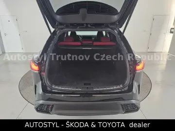 RX 500 h 2.4 HEV 371k F Sport PLUS