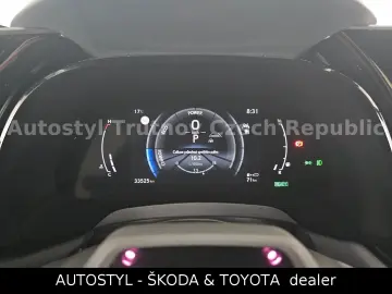 RX 500 h 2.4 HEV 371k F Sport PLUS