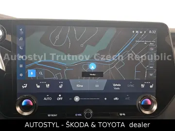 RX 500 h 2.4 HEV 371k F Sport PLUS